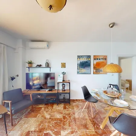 Olimpo Ii The Cruise - Front Line Apartament *