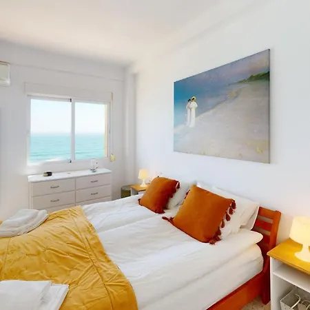 Olimpo Ii The Cruise - Front Line Apartament Fuengirola