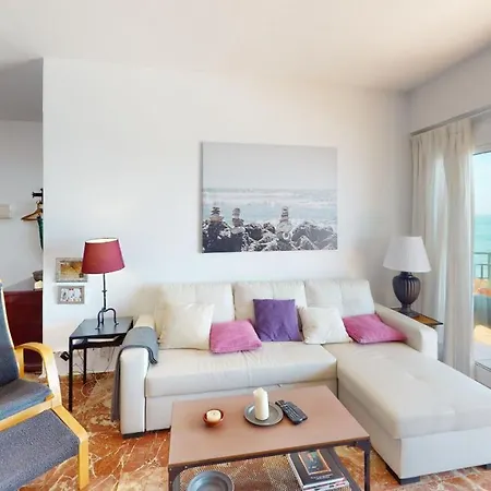 Apartment Olimpo Ii The Cruise - Front Line Fuengirola