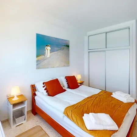 Olimpo Ii The Cruise - Front Line Apartment *