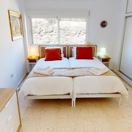 Olimpo Ii The Cruise - Front Line Apartment