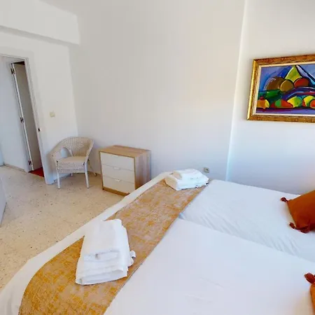 Apartment Olimpo Ii The Cruise - Front Line Fuengirola