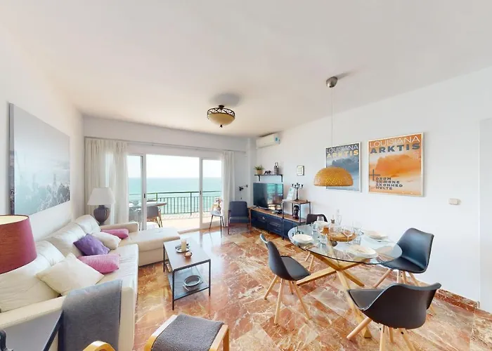 Olimpo Ii The Cruise - Front Line Fuengirola