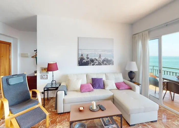 Lägenhet Olimpo Ii The Cruise - Front Line Fuengirola