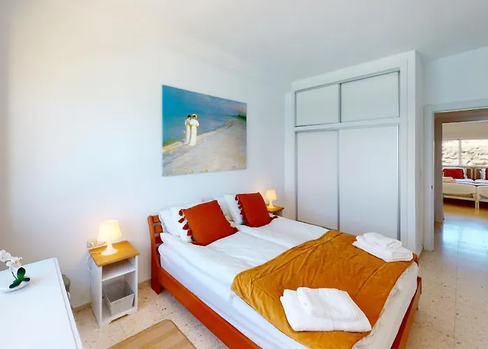 Olimpo Ii The Cruise - Front Line Lägenhet *