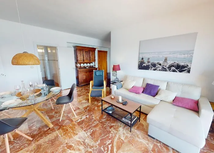 Olimpo Ii The Cruise - Front Line Lägenhet Fuengirola