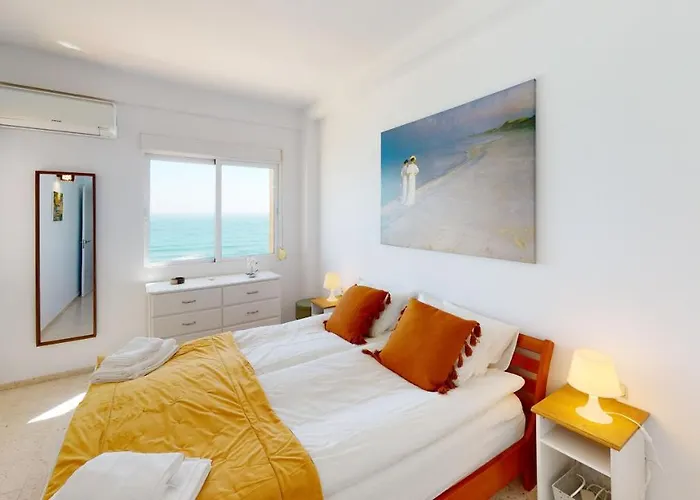 Olimpo Ii The Cruise - Front Line Lägenhet Fuengirola