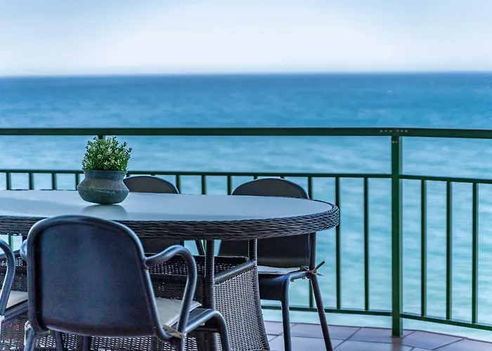 Olimpo Ii The Cruise - Front Line Lägenhet