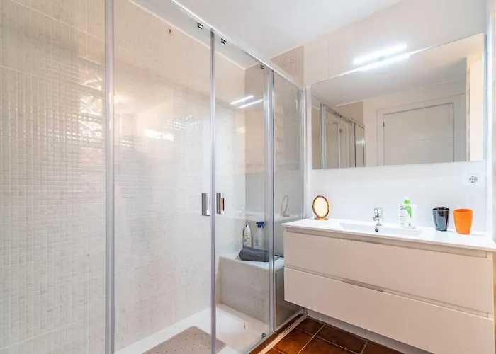 Lägenhet Olimpo Ii The Cruise - Front Line