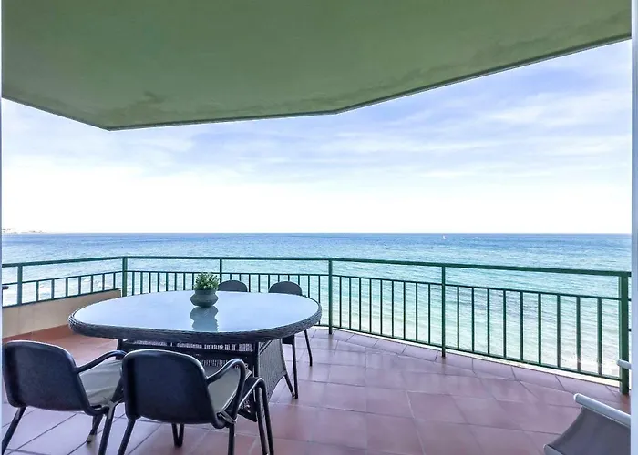 Olimpo Ii The Cruise - Front Line * Fuengirola