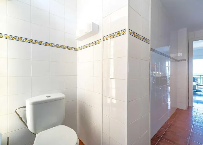 Lägenhet Olimpo Ii The Cruise - Front Line *