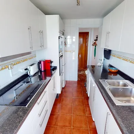 Olimpo Ii The Cruise - Front Line Διαμέρισμα *