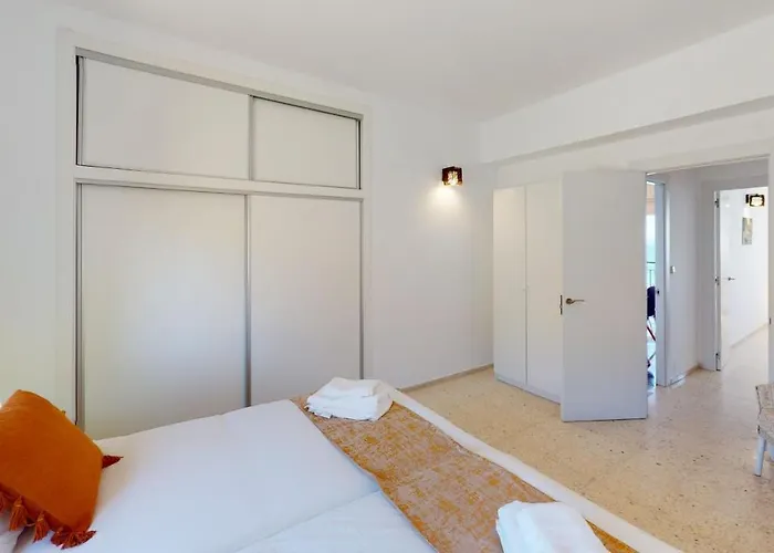 Olimpo Ii The Cruise - Front Line Lejlighed