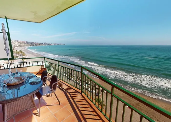 Lejlighed Olimpo Ii The Cruise - Front Line