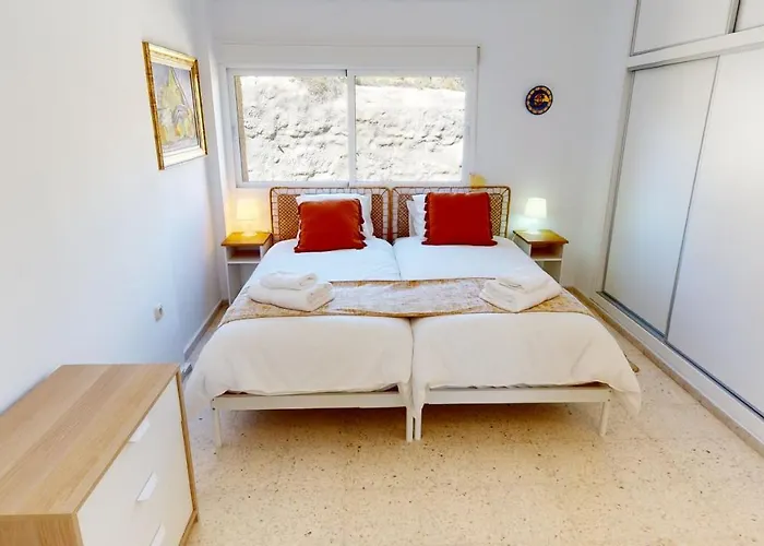 Olimpo Ii The Cruise - Front Line Lejlighed