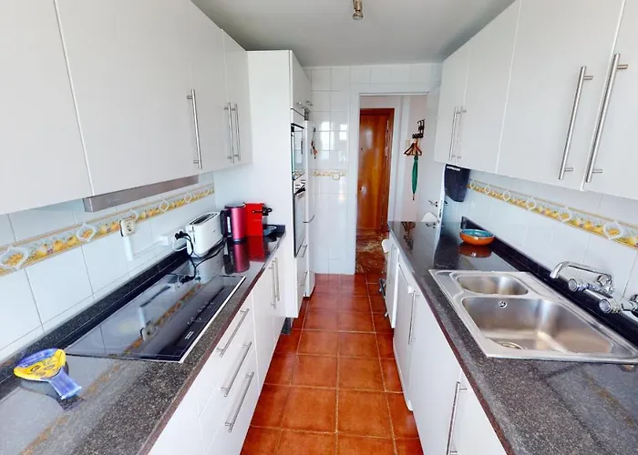 Olimpo Ii The Cruise - Front Line Lejlighed *