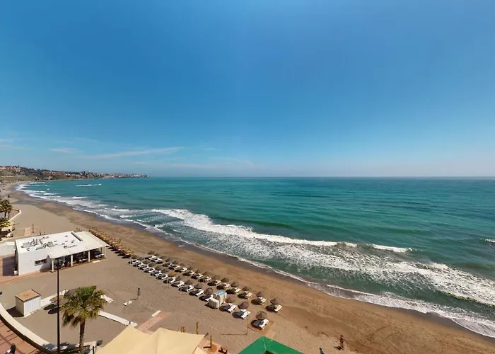 Olimpo Ii The Cruise - Front Line Lejlighed